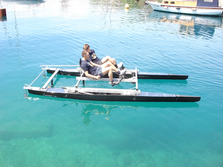 Tim Tehničkog fakulteta Rijeka